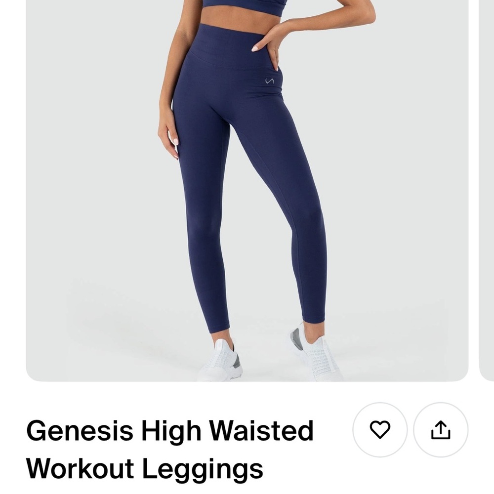 TLF Genesis night waisted leggings